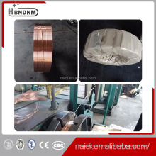 Submerged Arc welding wire saw em12k 4mm 25kg/coil